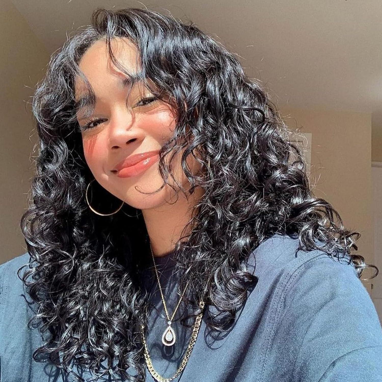 Juego de 3 Peines Estilizador Goiple - Rosa, Compacto y Portátil