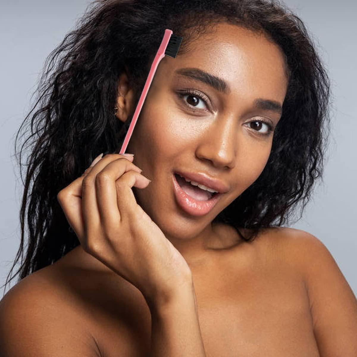 Juego de 8 Peines de Control de Bordes Goiple - Colores Variados