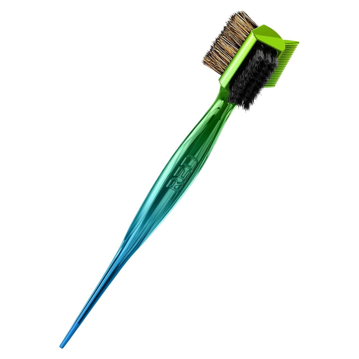 Cepillo 4 en 1 Red by Kiss para Cabello Rizado Grueso