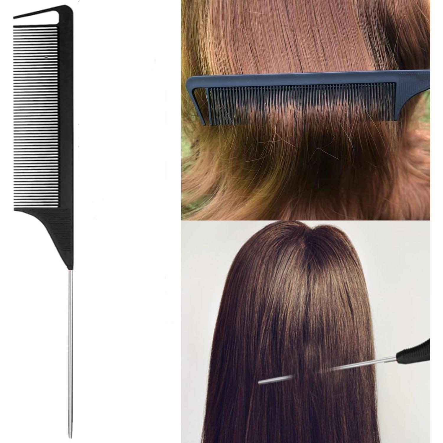 Juego de 5 Herramientas de Estilizado de Cabello Chayumda