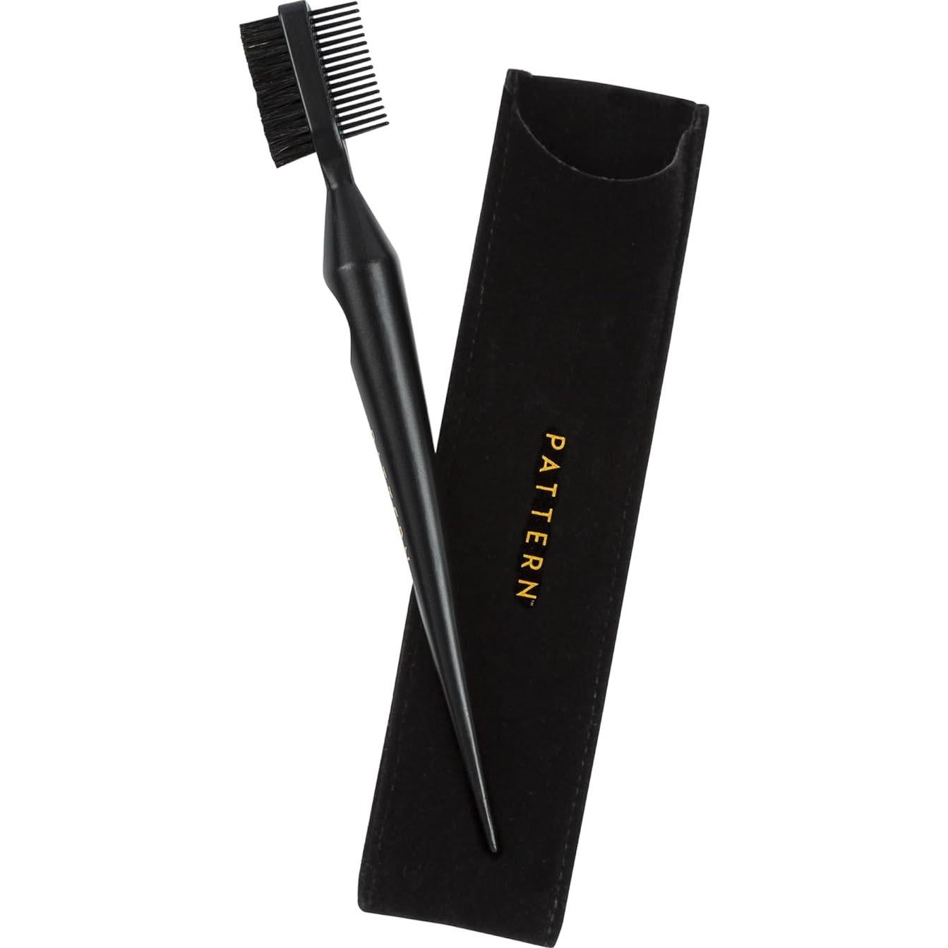 Cepillo 3 en 1 PATTERN Beauty para Cabello Rizado - Peine Vegano