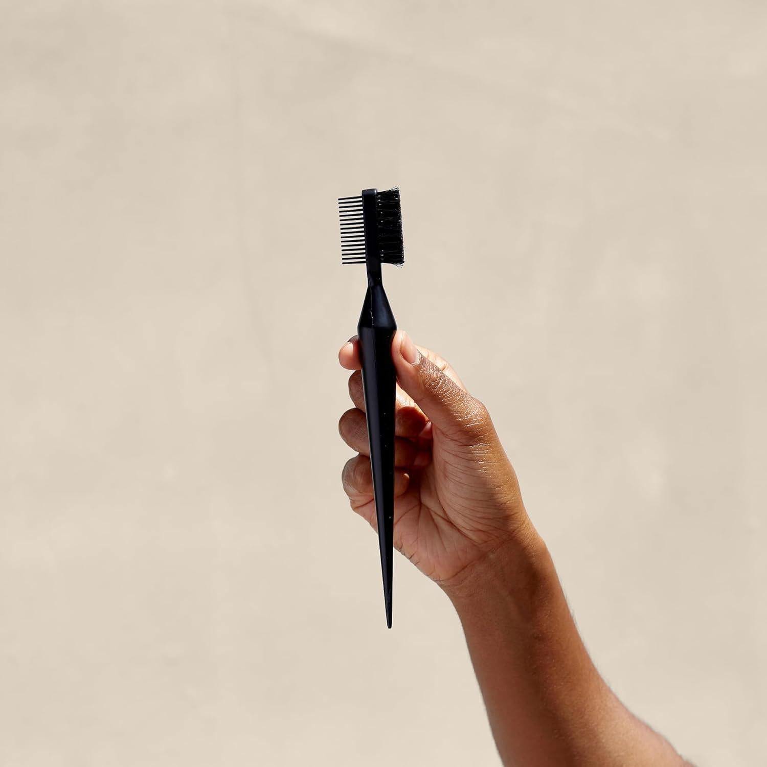 Cepillo 3 en 1 PATTERN Beauty para Cabello Rizado - Peine Vegano