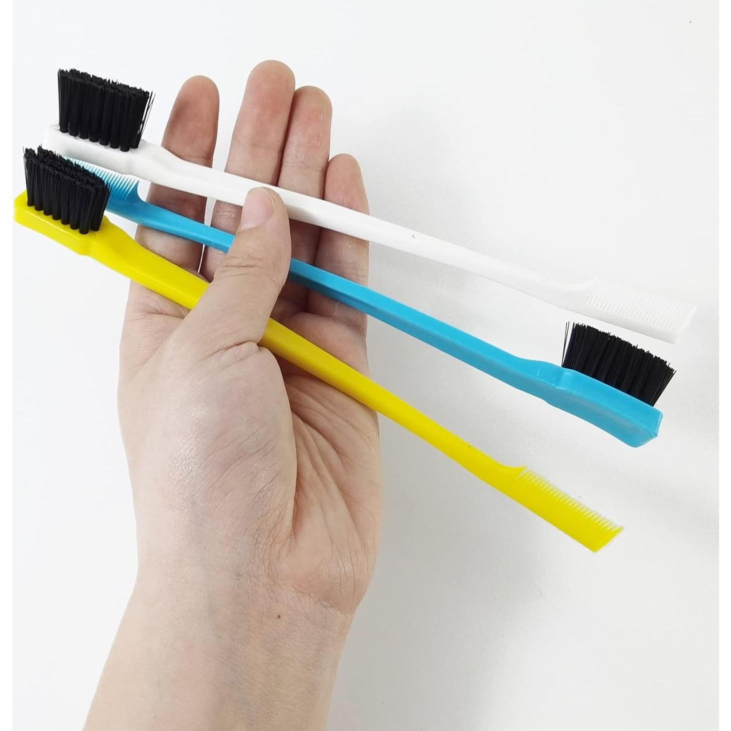 24 Peines Cepillo para Cabello YOOHUA - 8 Colores Variados