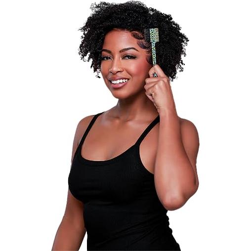 Cepillo Estilizador 3-N-1 Firstline Evolve Jabalí