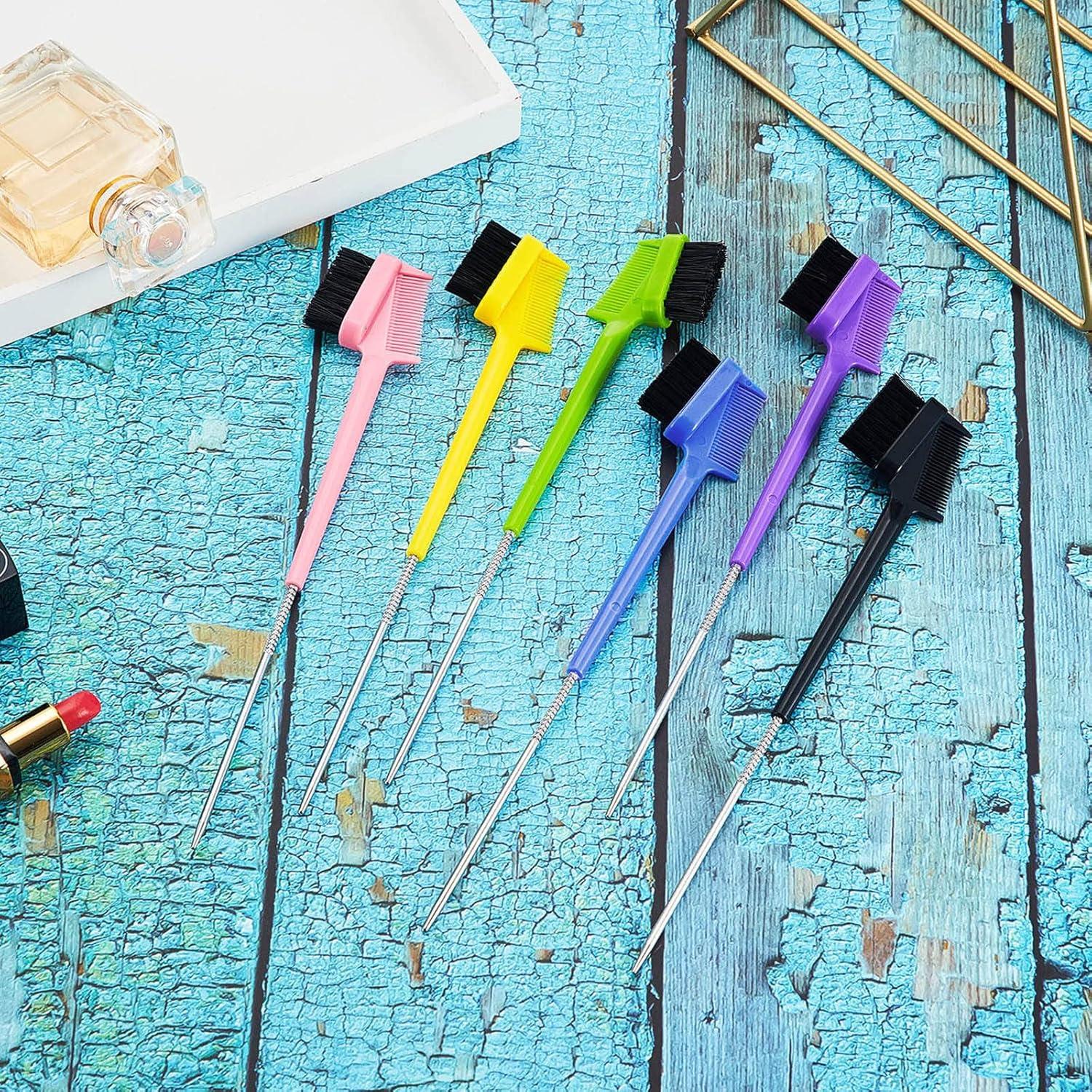 Set de Estilizado de Cabello Boao 6 Piezas - Cepillos y Peines