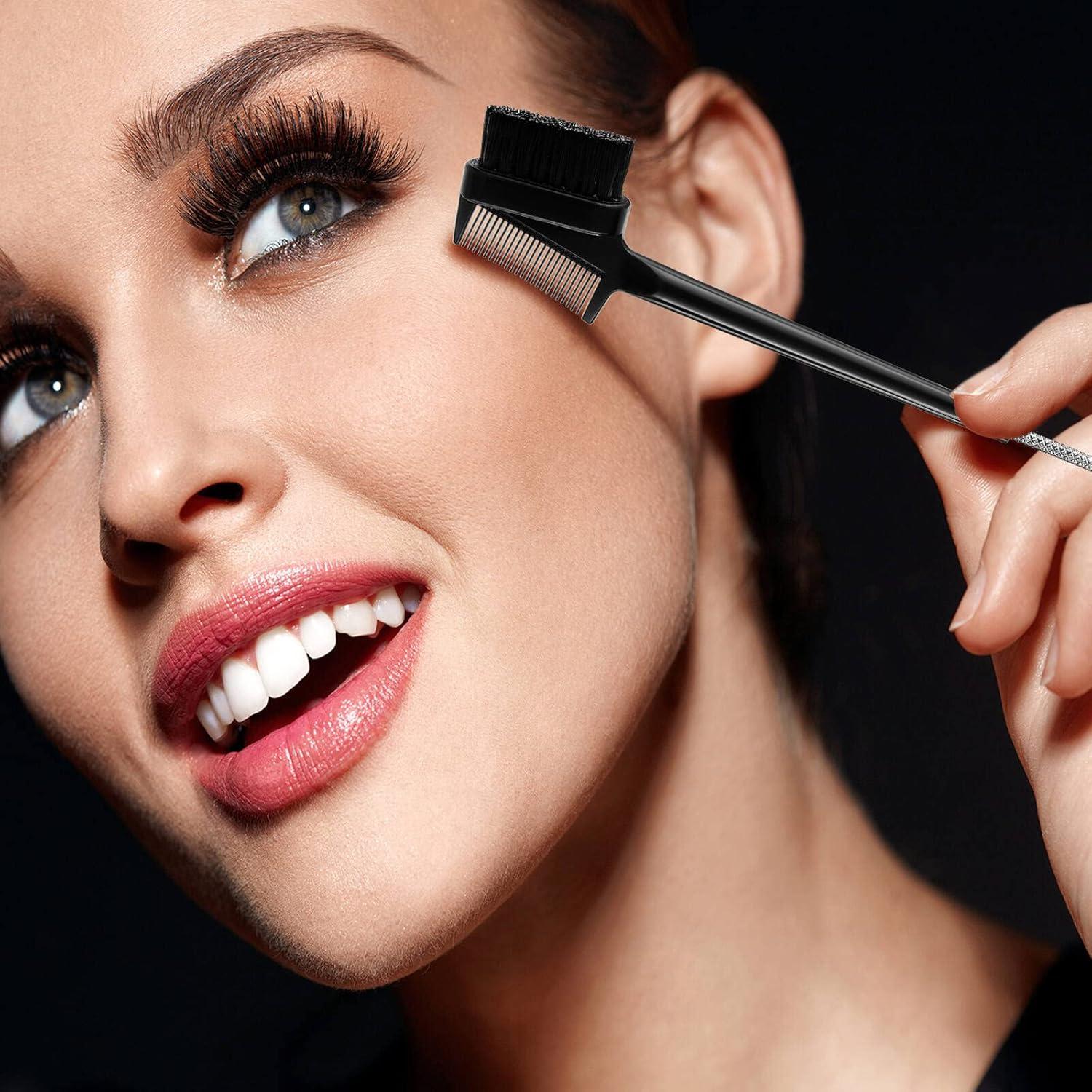 Set de Estilizado de Cabello Boao 6 Piezas - Cepillos y Peines