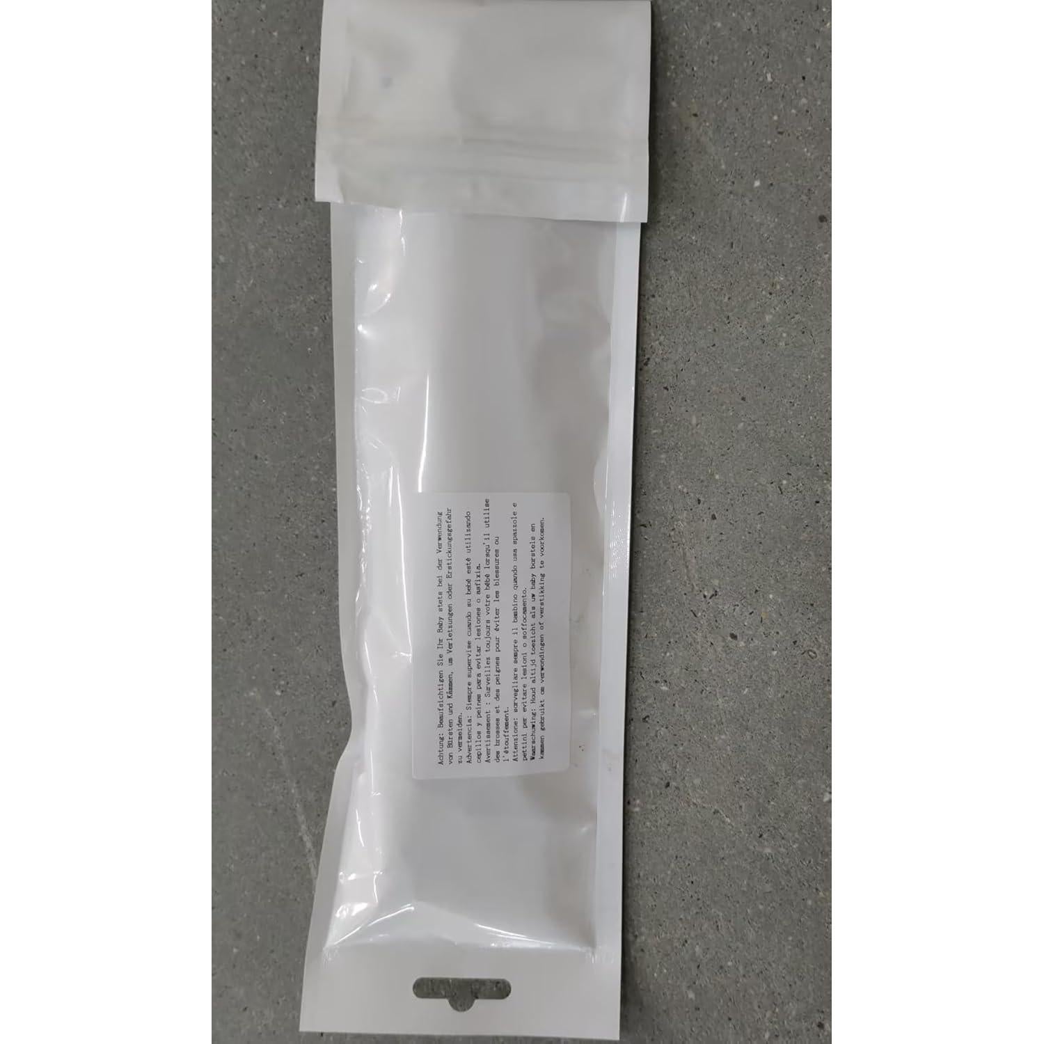 Set de 3 Cepillos y Peines para Cabello Geiserailie - Negro