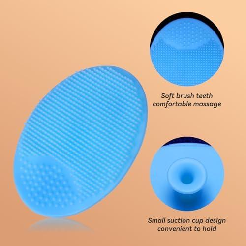 Kit de Cuidado para Bebés Esonto - 5 Piezas Madera Natural