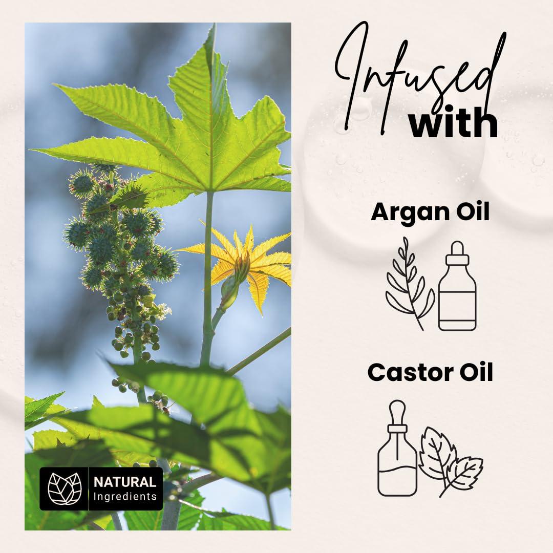 Gel de Control de Bordes Fuerte BASK & LATHER 156 ml