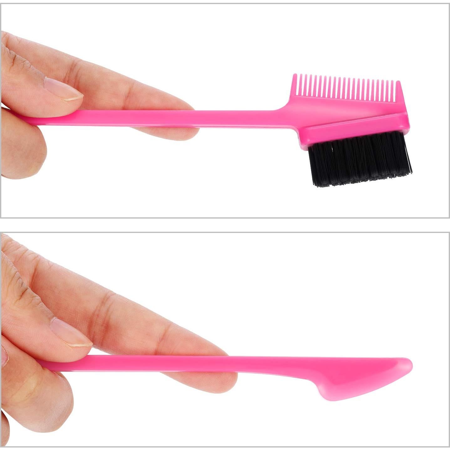 6 Piezas Cepillo de Bordes Doble Cara Boao - 17.7 cm