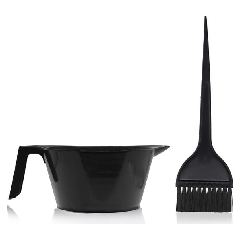 Tazón de Mezcla para Tinte 1ra Opción con Pincel y Gancho