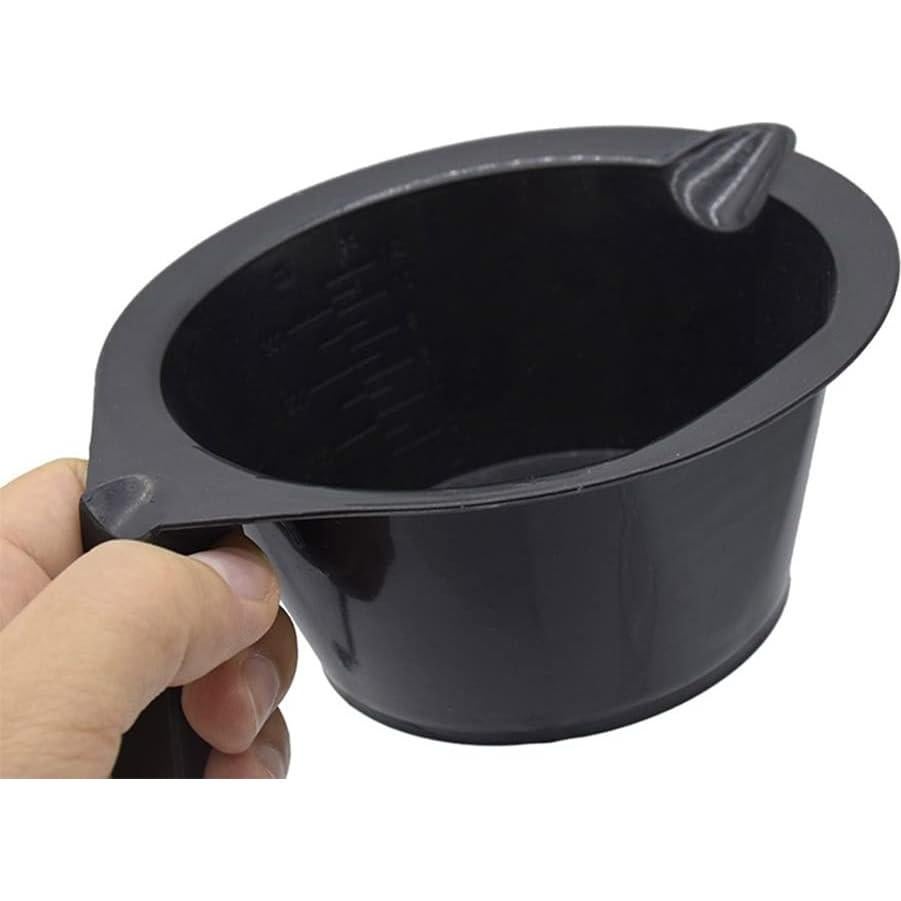 Tazón de Mezcla para Tinte 1ra Opción con Pincel y Gancho