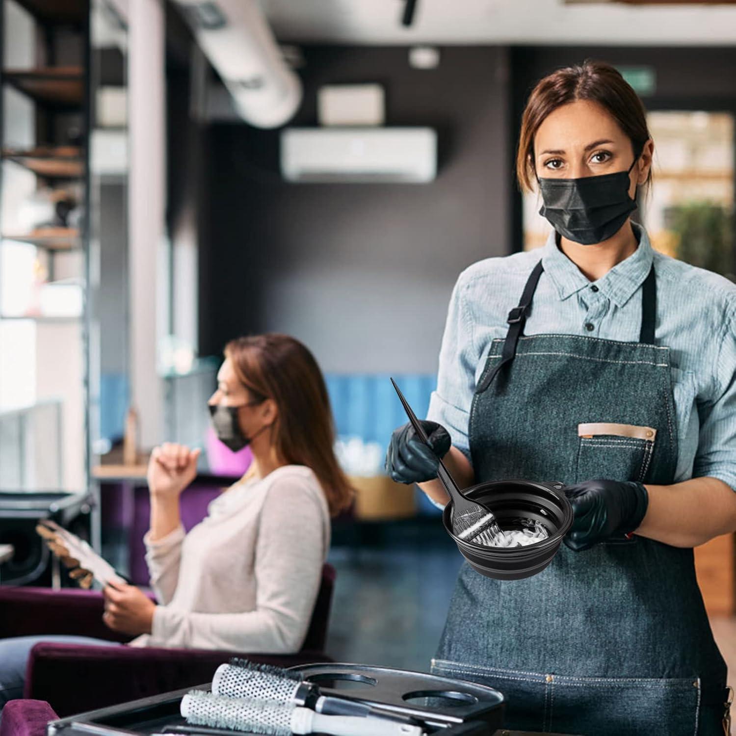 Kit de Tinte de Cabello Xarchy 10 Piezas Profesional