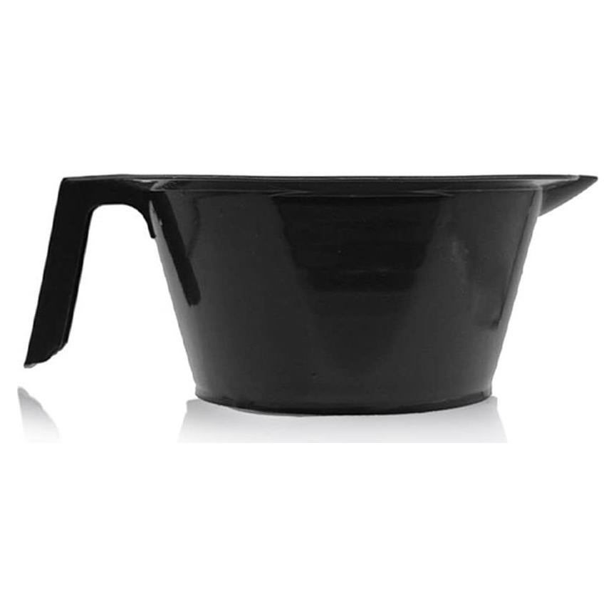 Tazón Aplicador Soft 'N Style para Queratina y Color, Negro