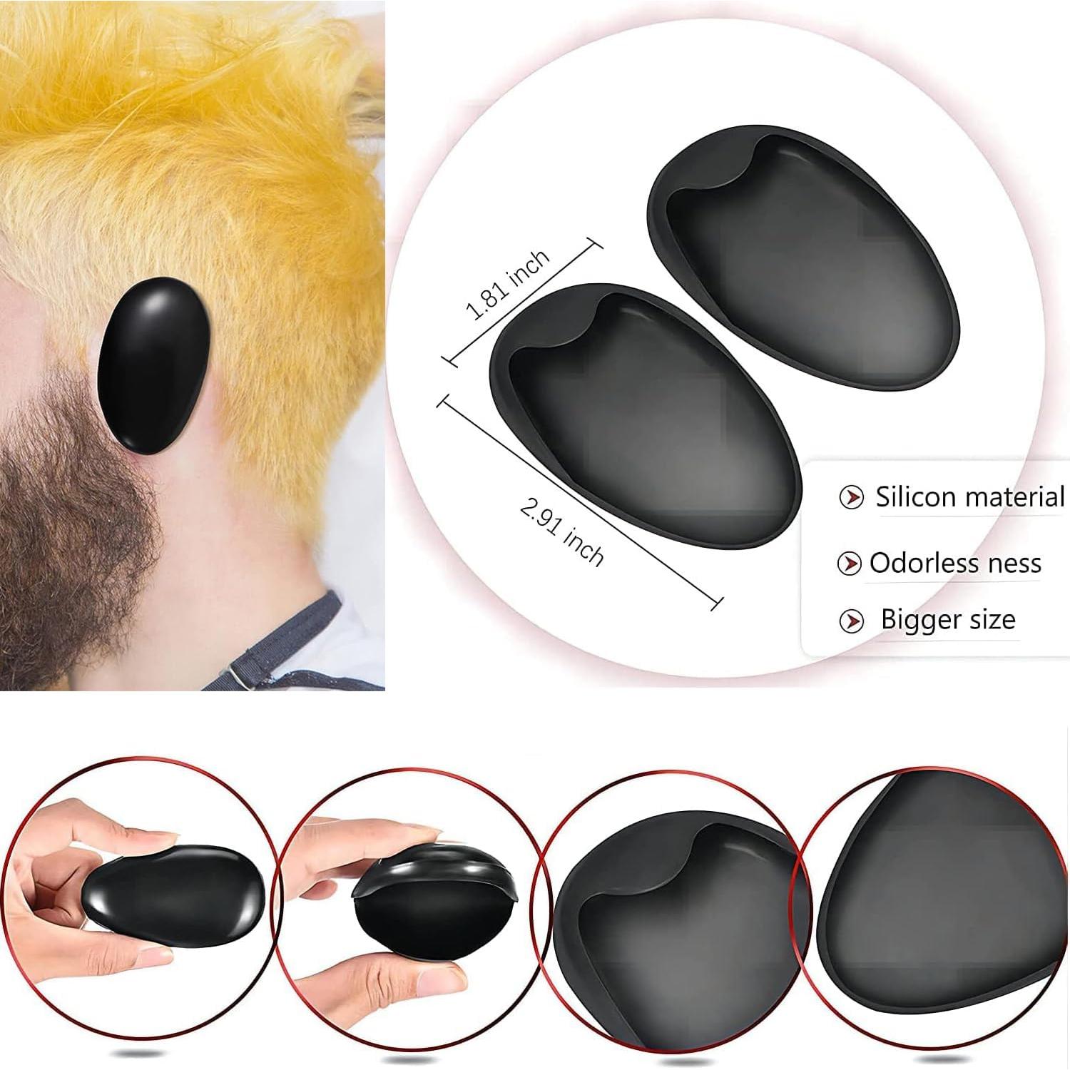 Kit de Coloración de Cabello 20 Pcs NOUSV - Brochas y Cuencos