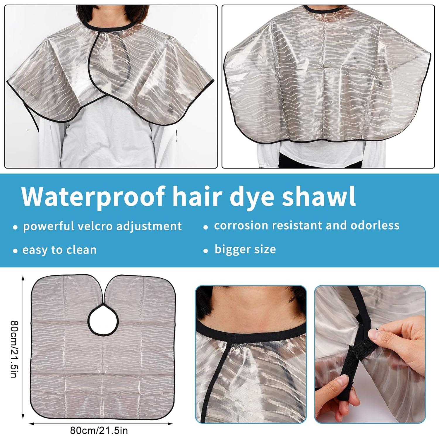 Kit de Tinte para Cabello Profesional Xarchy 19 Piezas