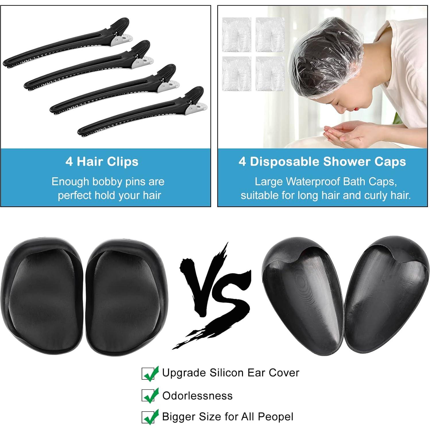 Kit de Tinte para Cabello Profesional Xarchy 19 Piezas