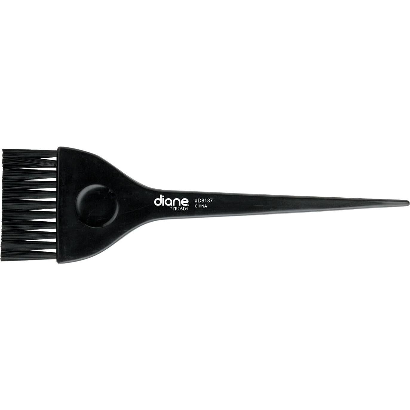Brocha de Tinte Grande Diane D8137 6.03 cm Negra