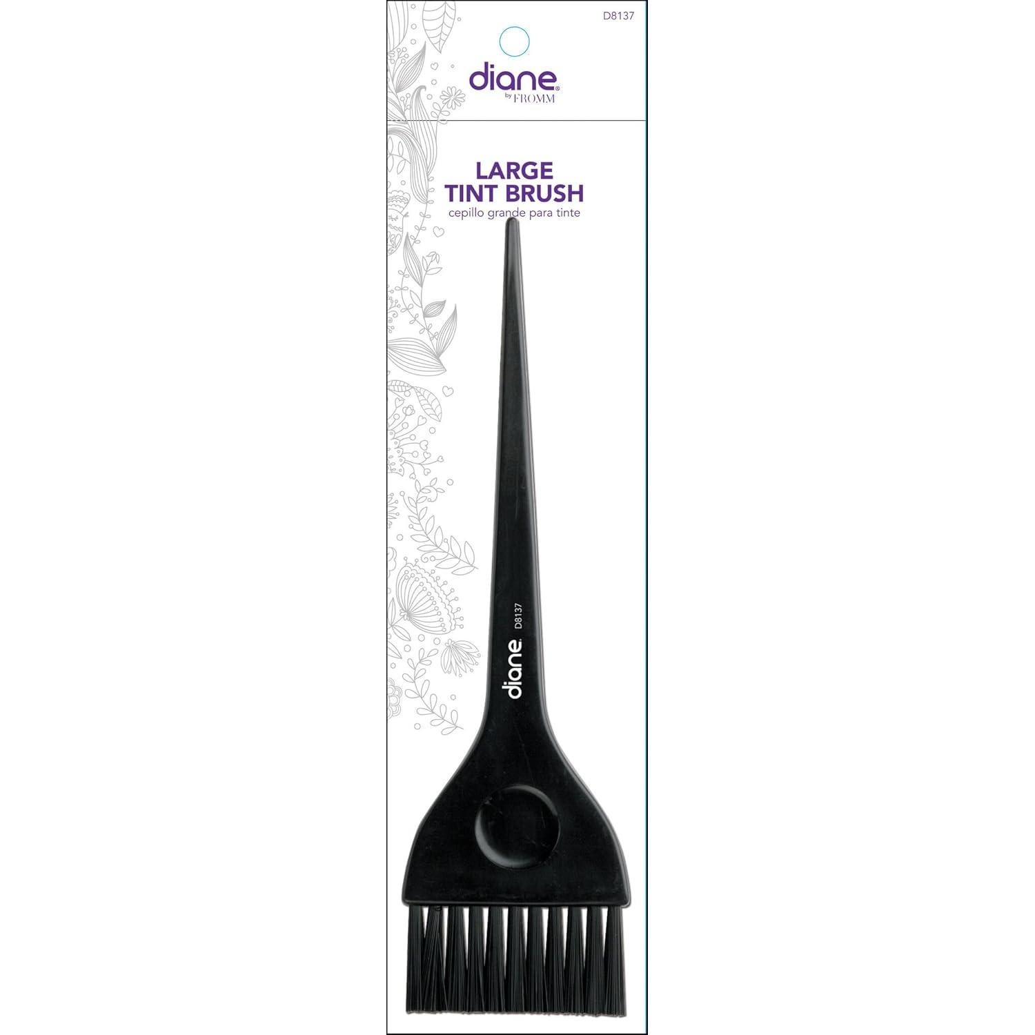 Brocha de Tinte Grande Diane D8137 6.03 cm Negra