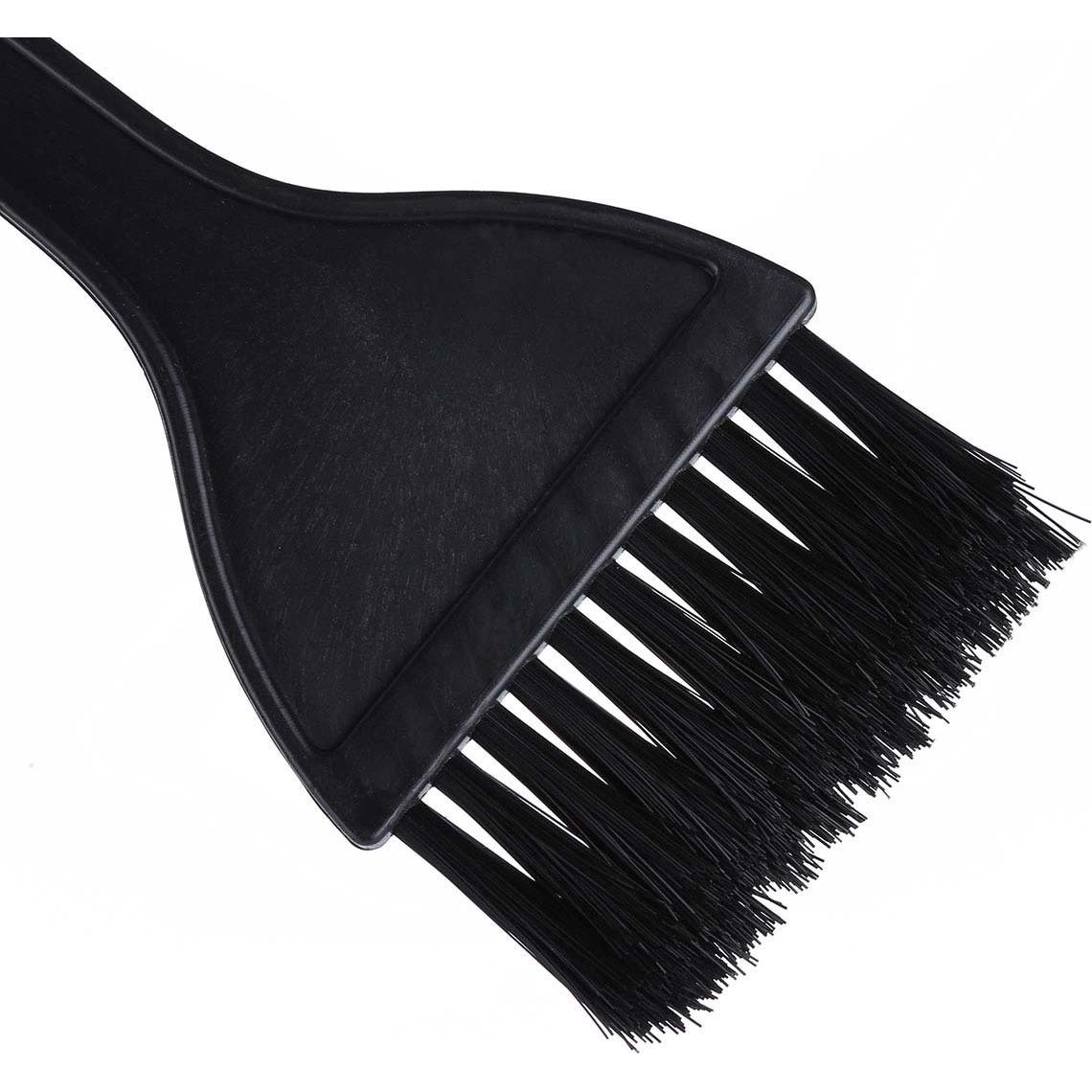 Paquete de 12 Pinceles para Tinte de Cabello Tbestmax Negro