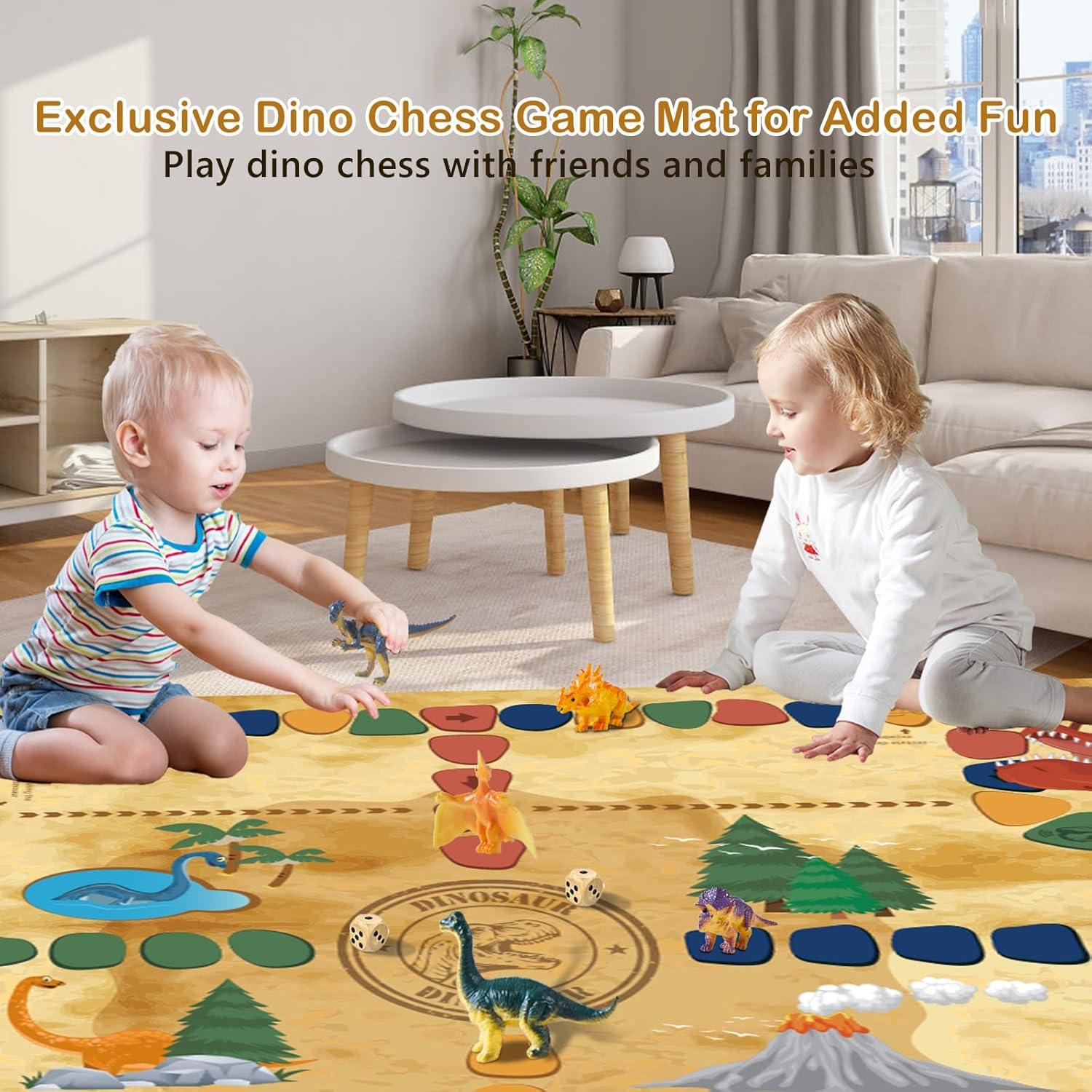 Kit Excavación Dinosaurios - 12 Huevos Rellenos Jiaxin