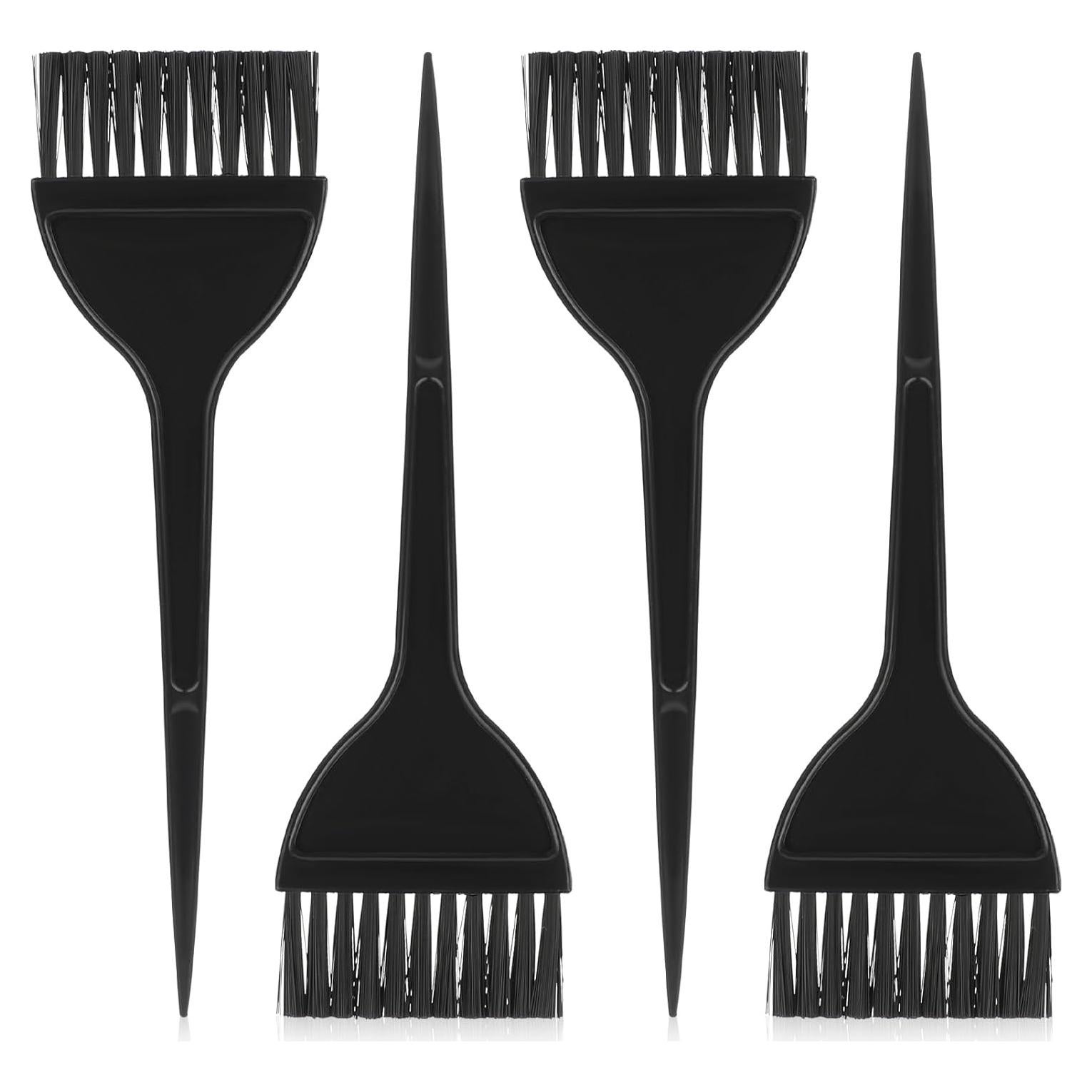 Kit de Cepillos y Peines para Coloración Aeaocvo - 4 Pcs