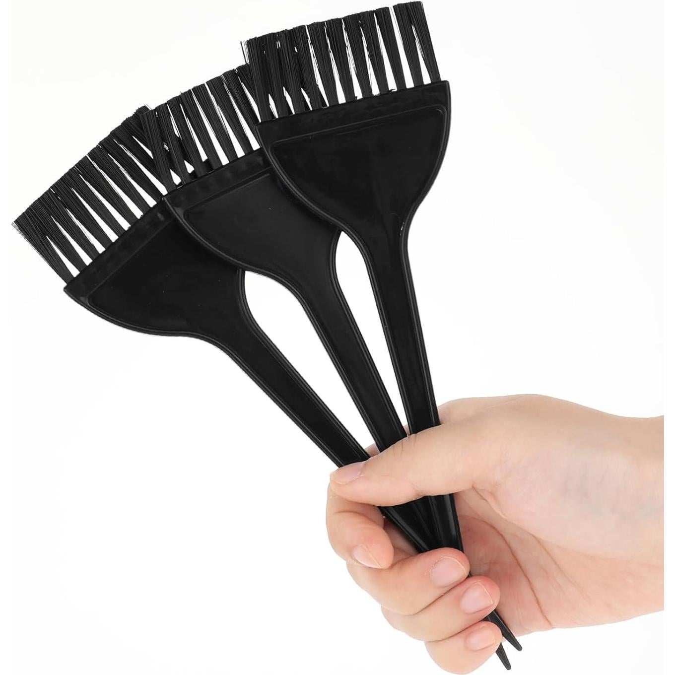 Kit de Cepillos y Peines para Coloración Aeaocvo - 4 Pcs