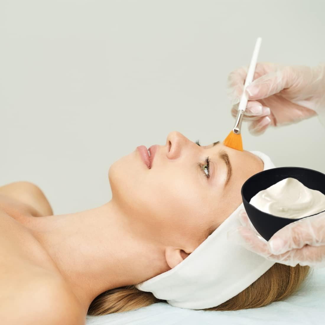 Tazón de Mezcla de Silicona ForPro 414 ml Negro Flexible