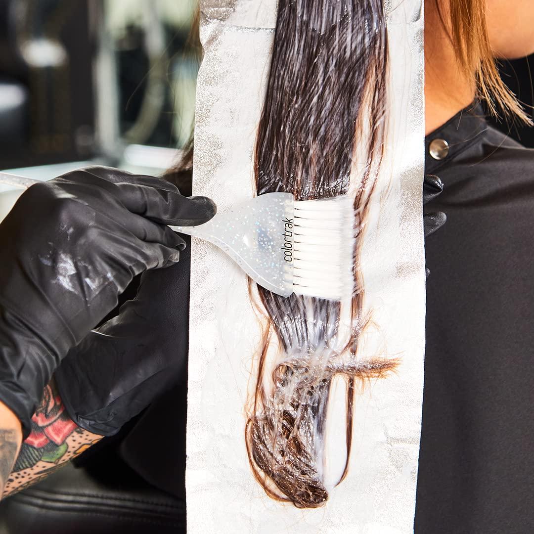 Pinceles de Color Glitter Galáctico Colortrak - 2 Piezas