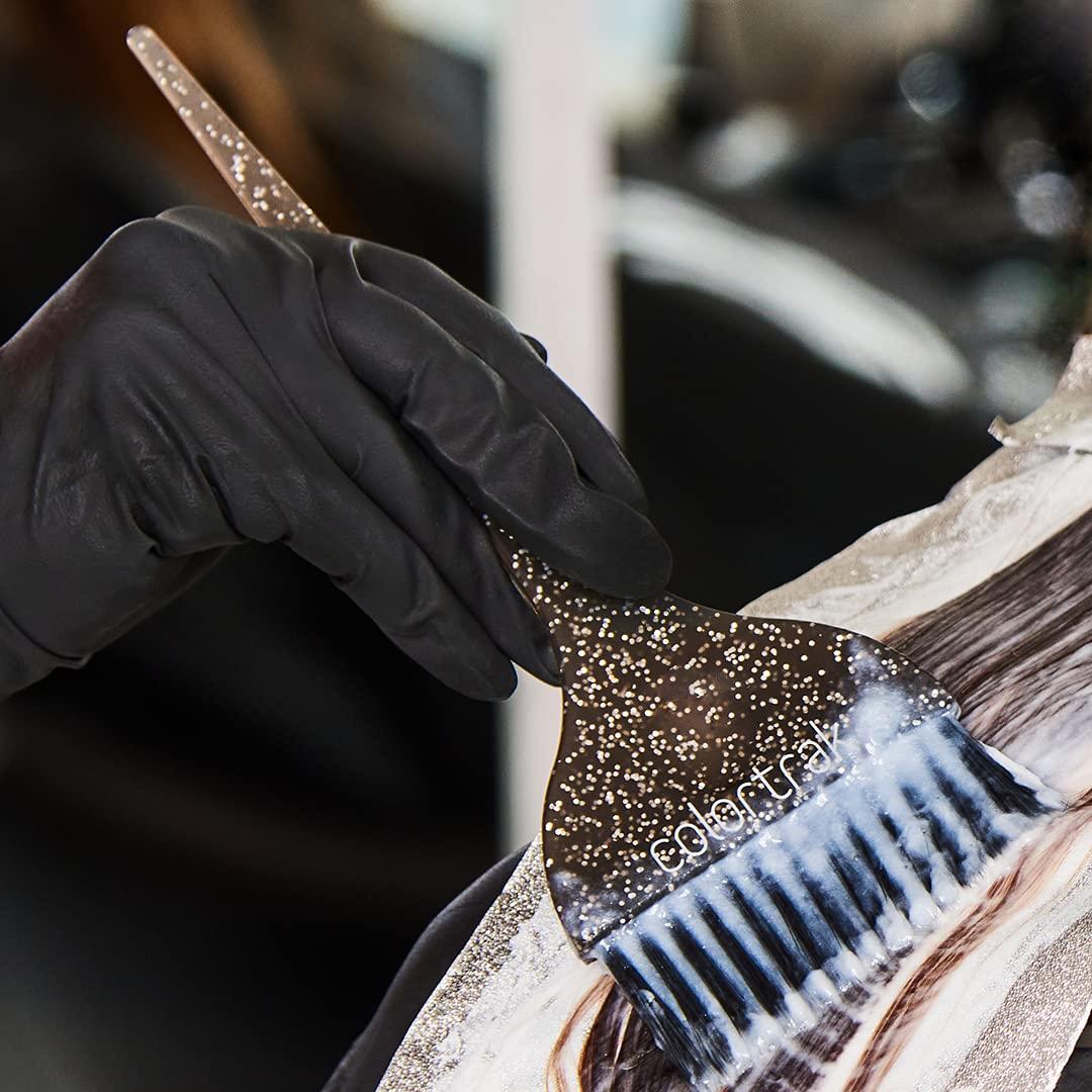 Pinceles de Color Glitter Galáctico Colortrak - 2 Piezas