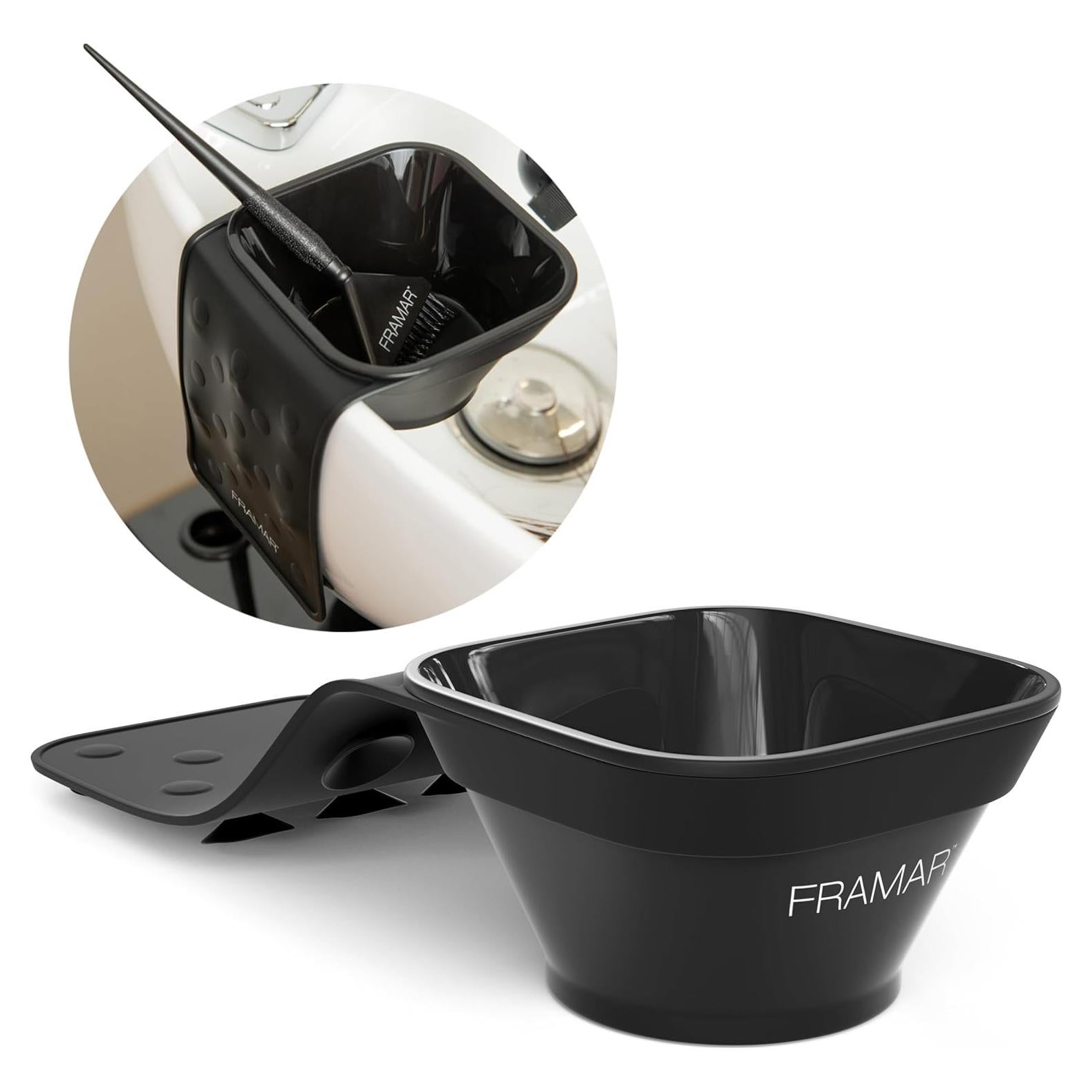 Tazón de Tono Framar para Tinte de Cabello - 2 Piezas