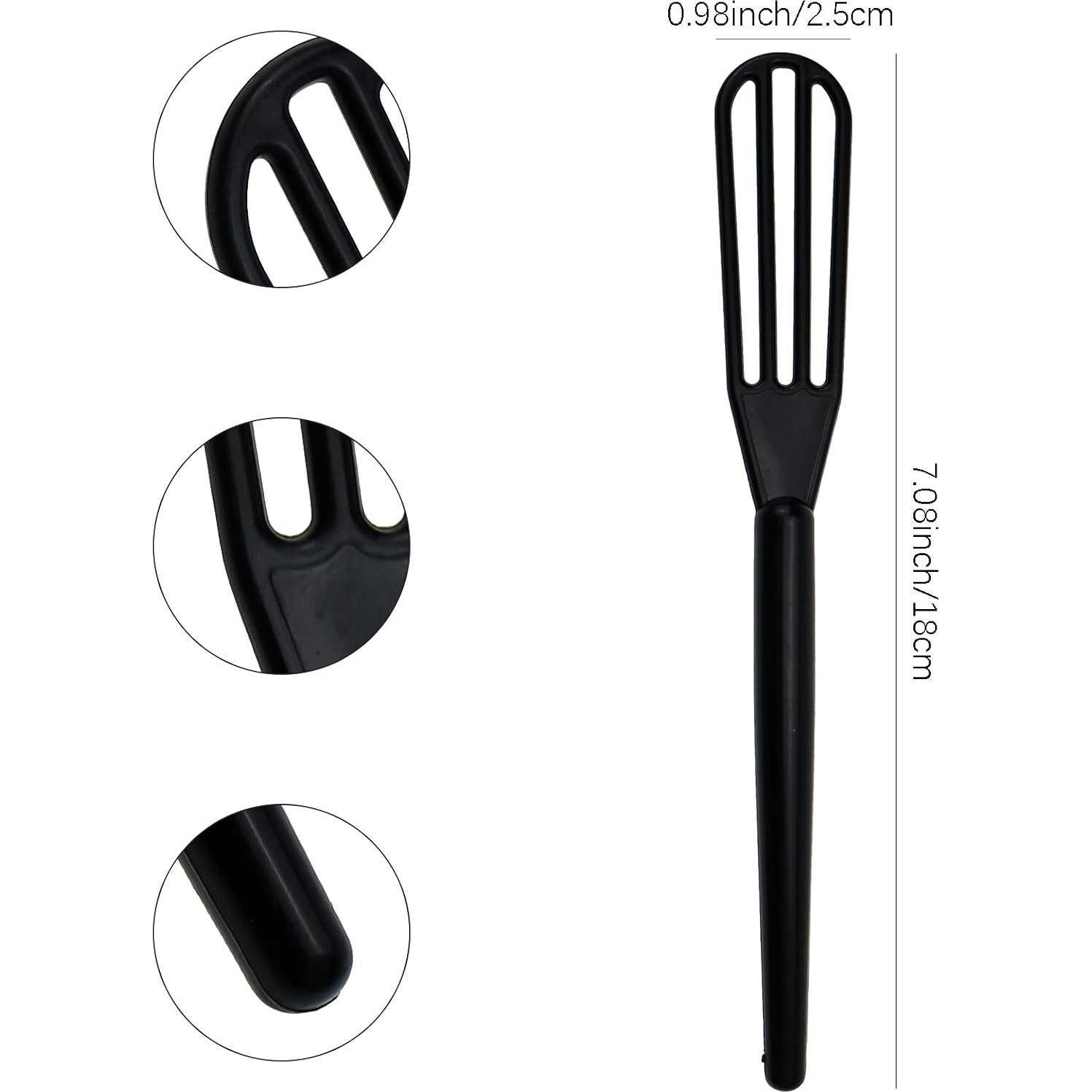 10 Mezcladores de Color de Cabello DIYstore - Plástico, 1ml