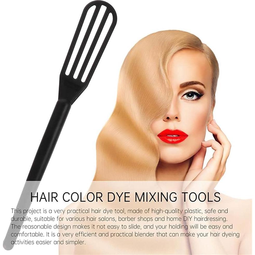 10 Mezcladores de Color de Cabello DIYstore - Plástico, 1ml