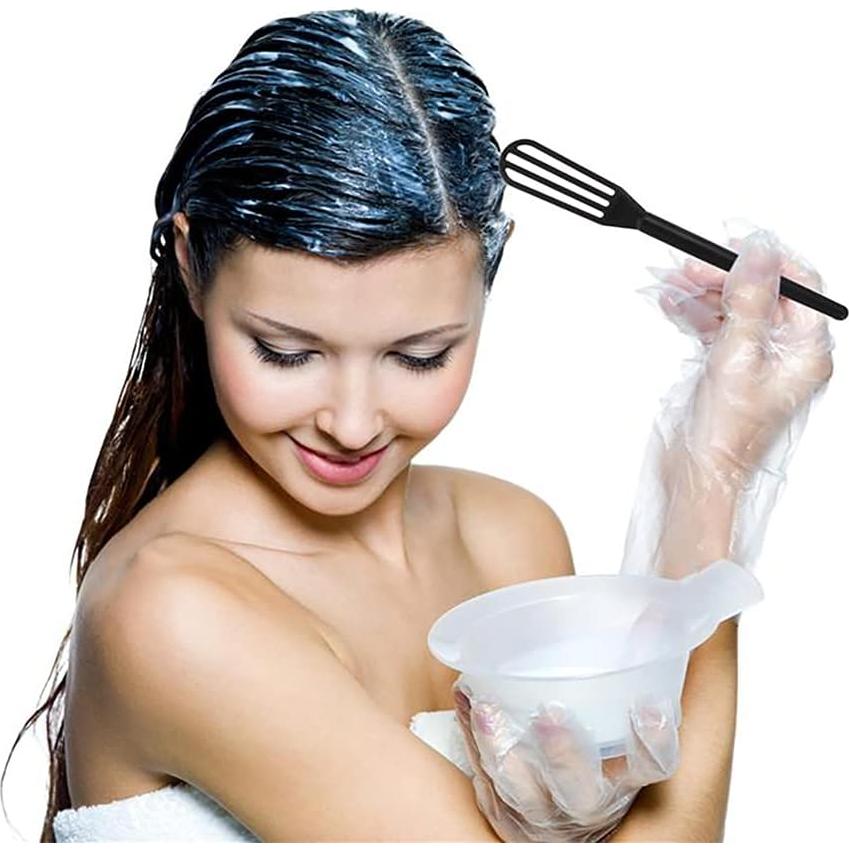 10 Mezcladores de Color de Cabello DIYstore - Plástico, 1ml