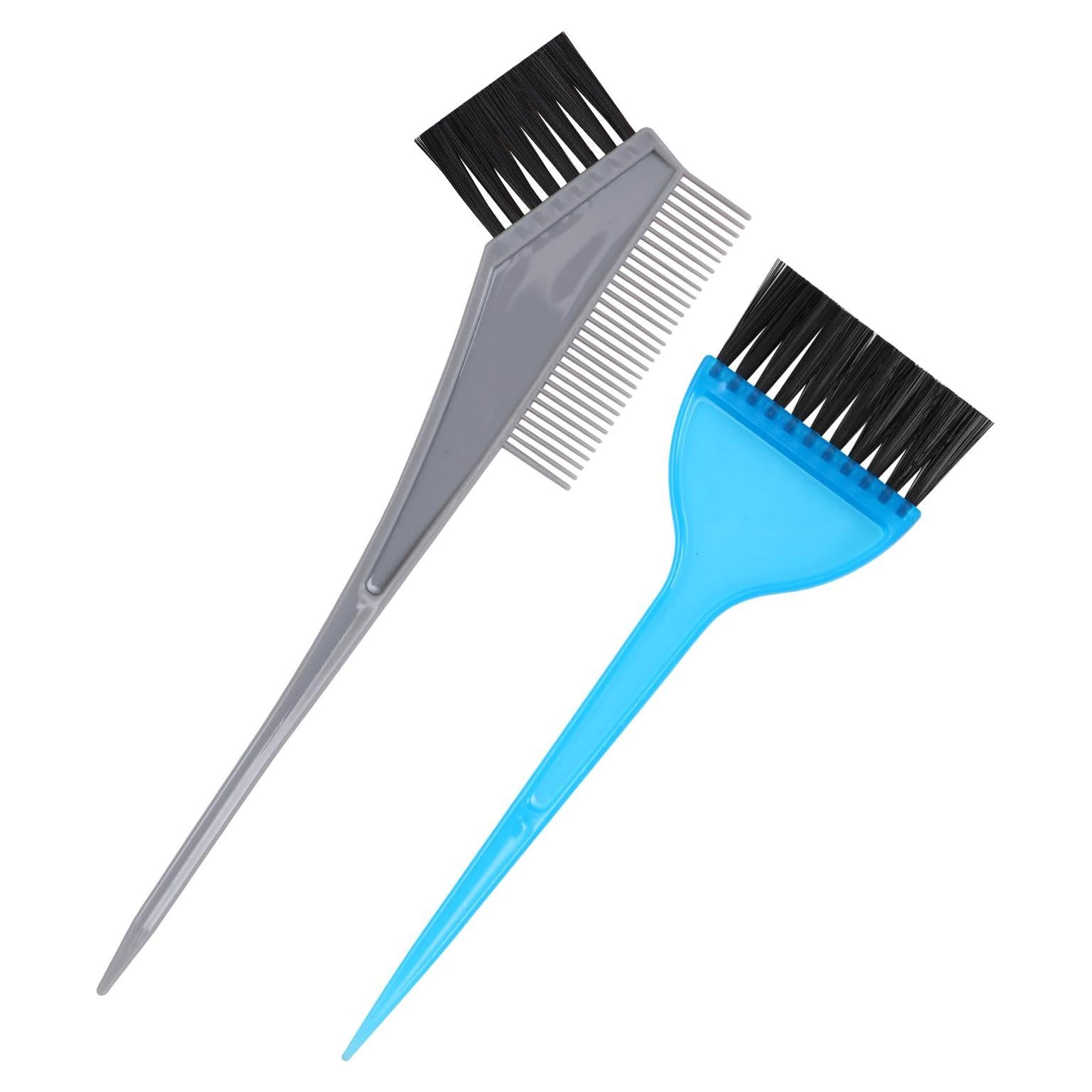Brochas Profesionales para Tinte de Cabello Acooruiteng - 2 Pcs