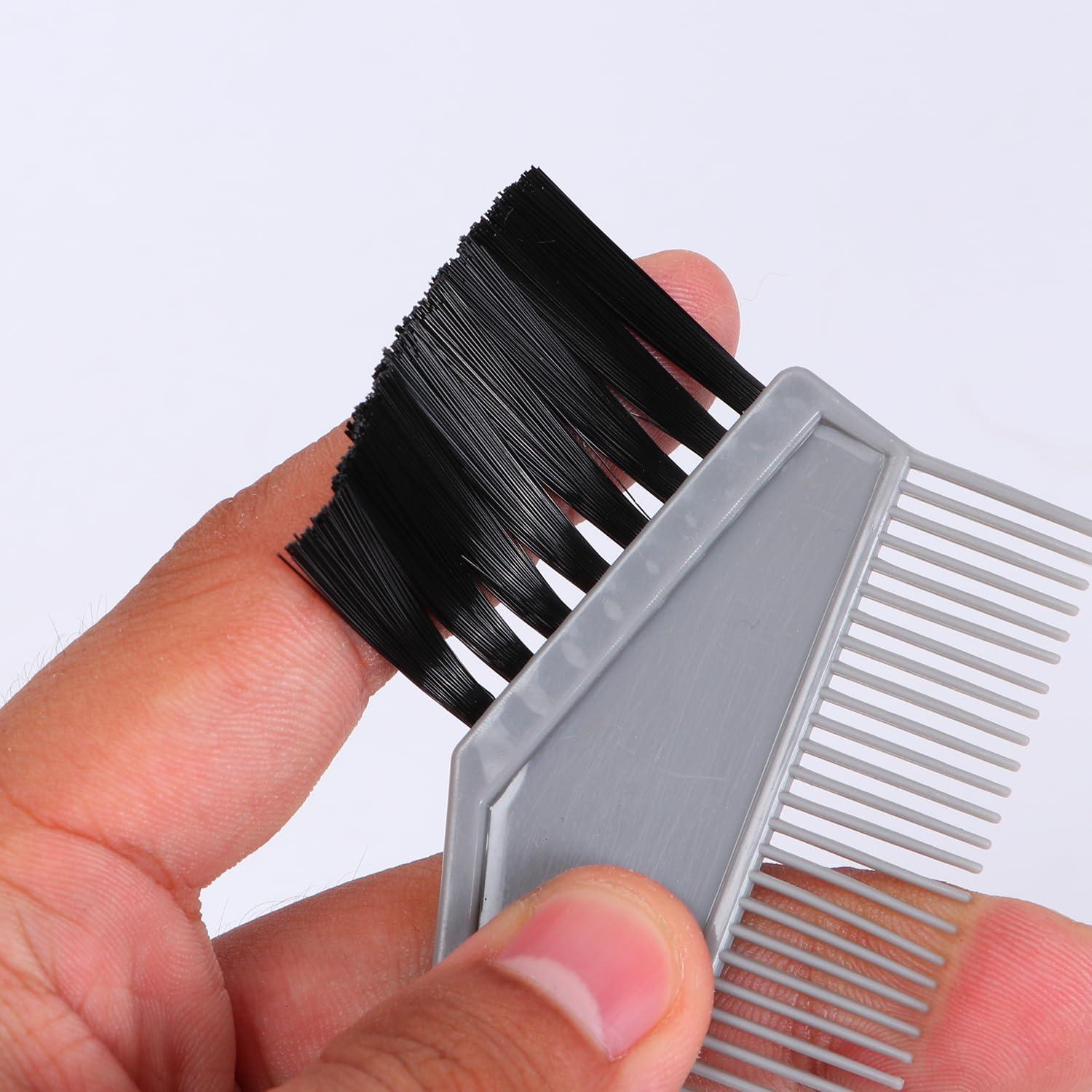 Brochas Profesionales para Tinte de Cabello Acooruiteng - 2 Pcs