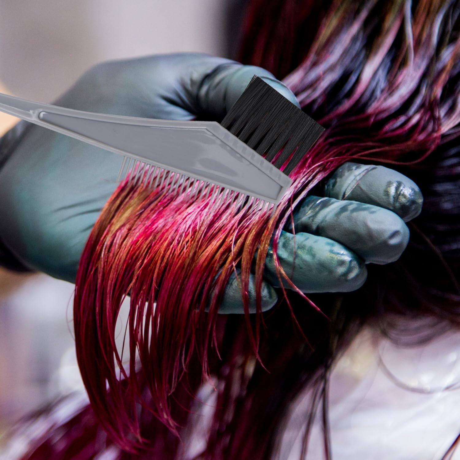 Brochas Profesionales para Tinte de Cabello Acooruiteng - 2 Pcs