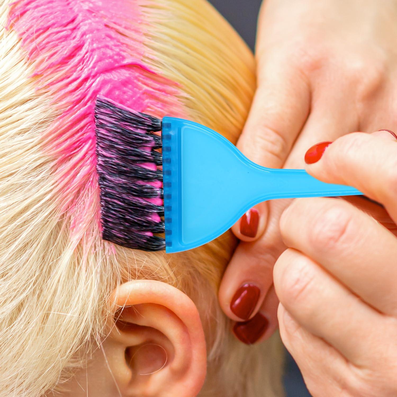 Brochas Profesionales para Tinte de Cabello Acooruiteng - 2 Pcs