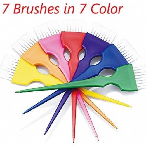 Set de 15 Piezas Tazones y Brochas para Tinte PERFEHAIR 200 ml