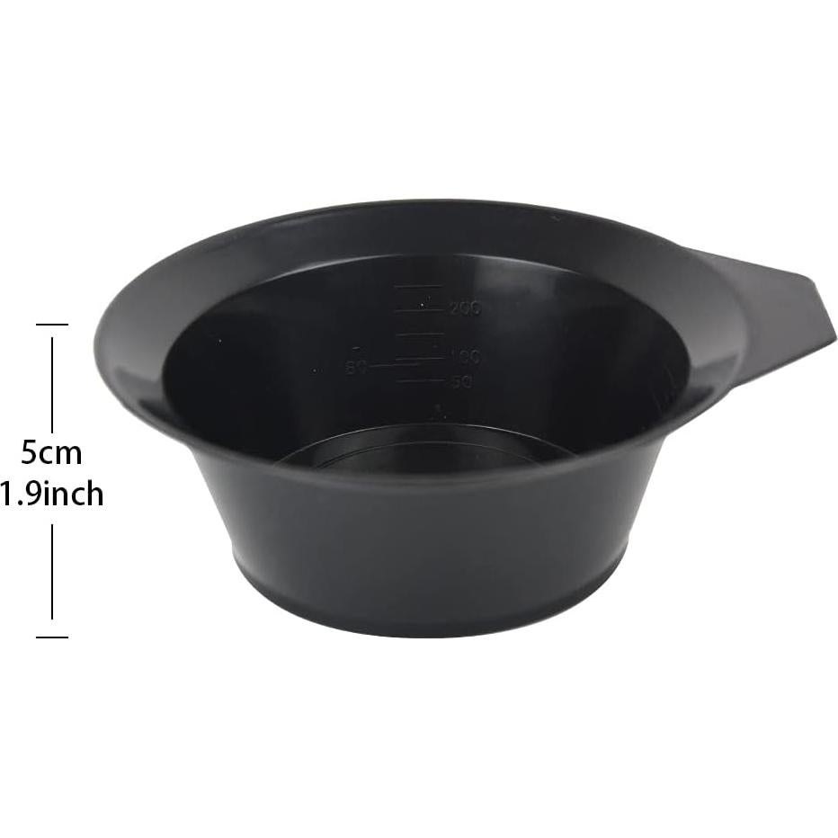 Kit de Herramientas para Teñir el Cabello YANTAISIYU 3 Piezas