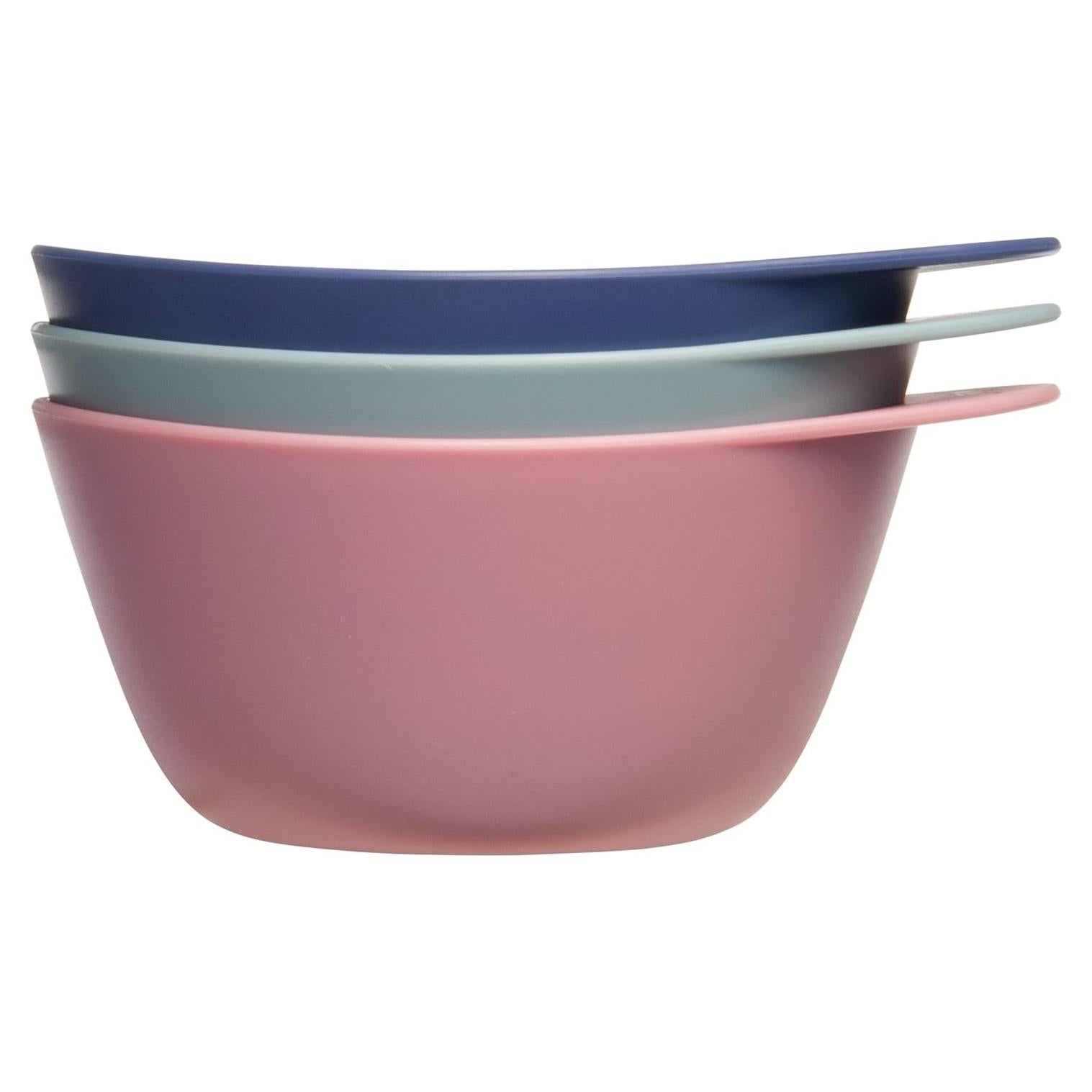 Tazones de Mezcla Fromm 10 oz Antideslizantes Paquete de 3