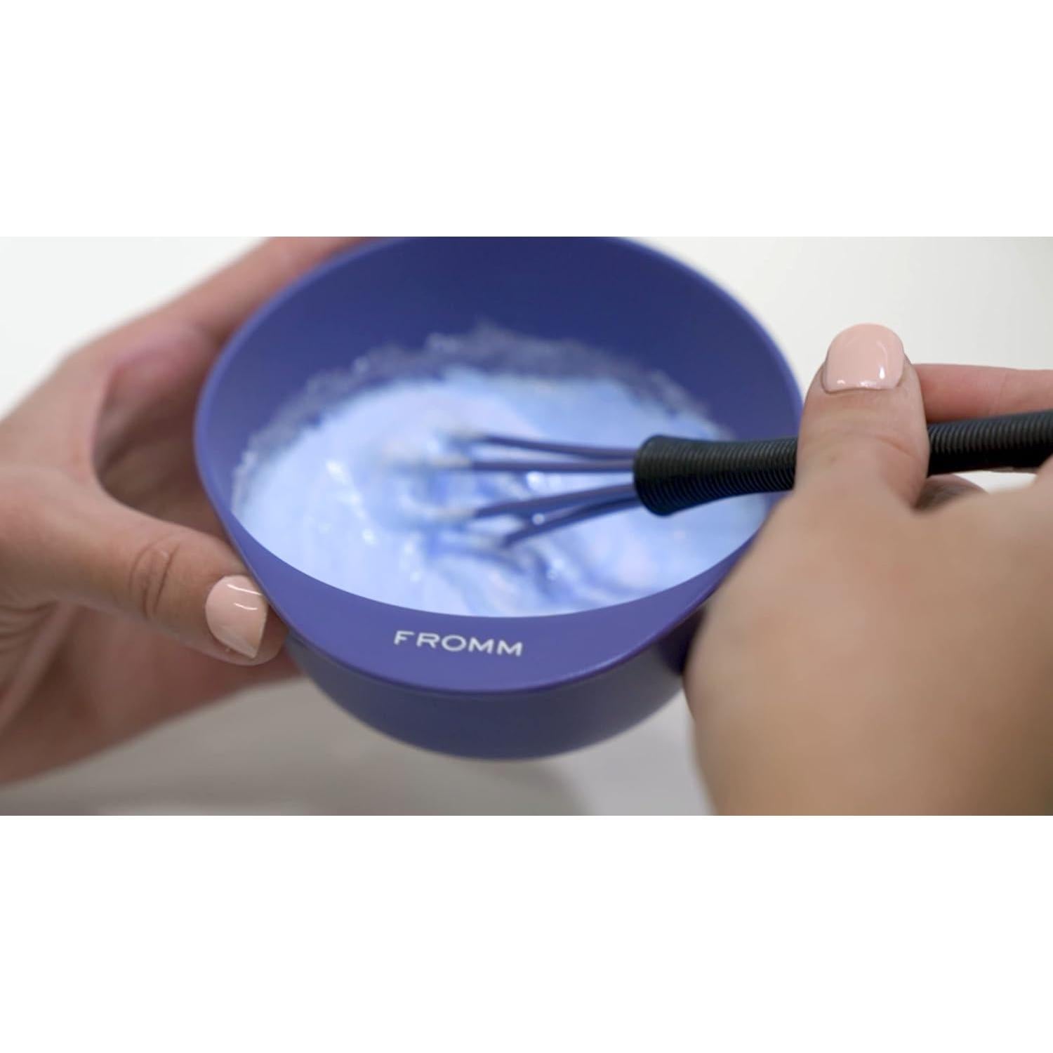 Tazones de Mezcla Fromm 10 oz Antideslizantes Paquete de 3