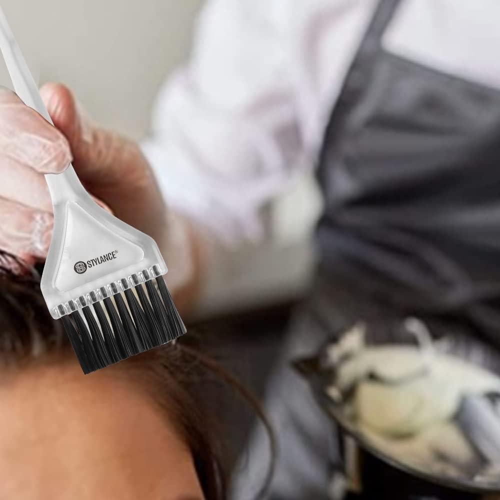 Kit de Tinte para Cabello Profesional Genérico 4 Piezas