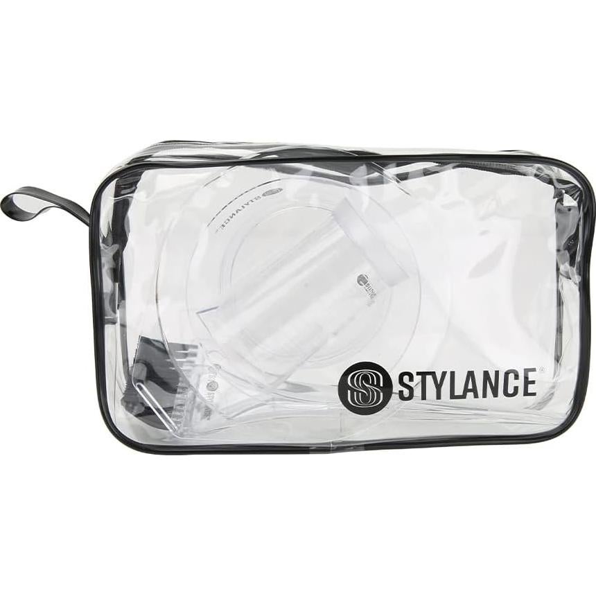 Kit de Tinte para Cabello Profesional Genérico 4 Piezas