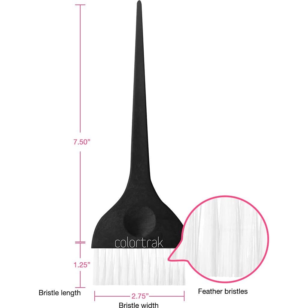 Pinceles de Color Extra Anchos Colortrak - 2 Piezas 7.62 cm