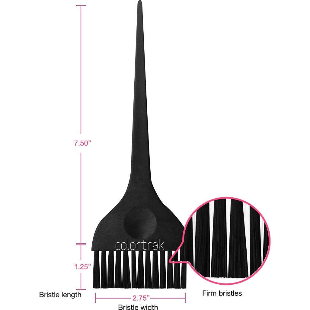 Pinceles de Color Extra Anchos Colortrak - 2 Piezas 7.62 cm