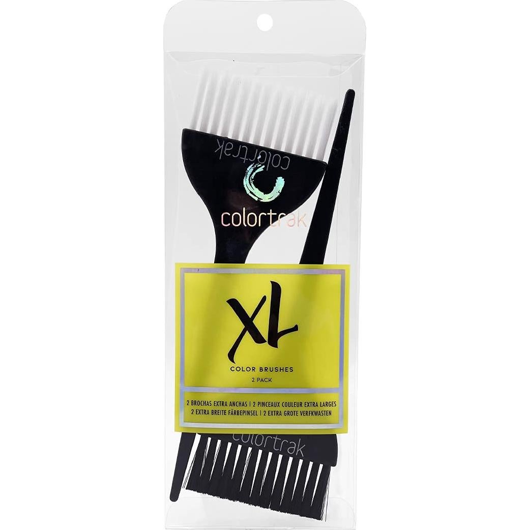 Pinceles de Color Extra Anchos Colortrak - 2 Piezas 7.62 cm