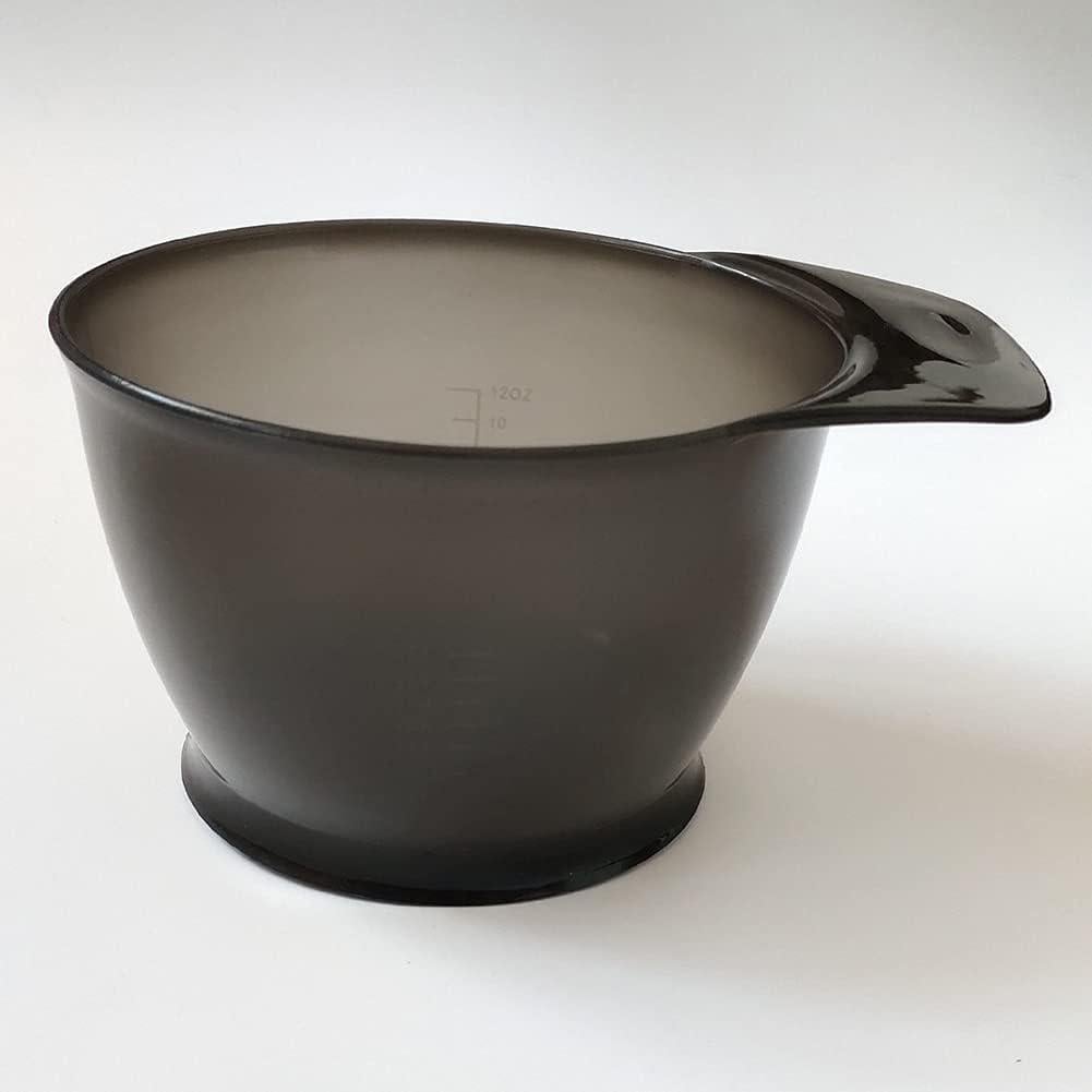 Cuencos de Mezcla para Tinte de Cabello GSHLLO - 4 Piezas Plástico