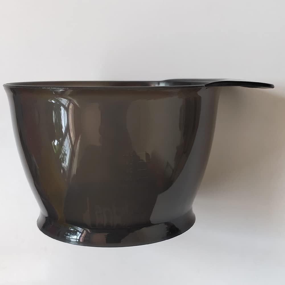 Cuencos de Mezcla para Tinte de Cabello GSHLLO - 4 Piezas Plástico