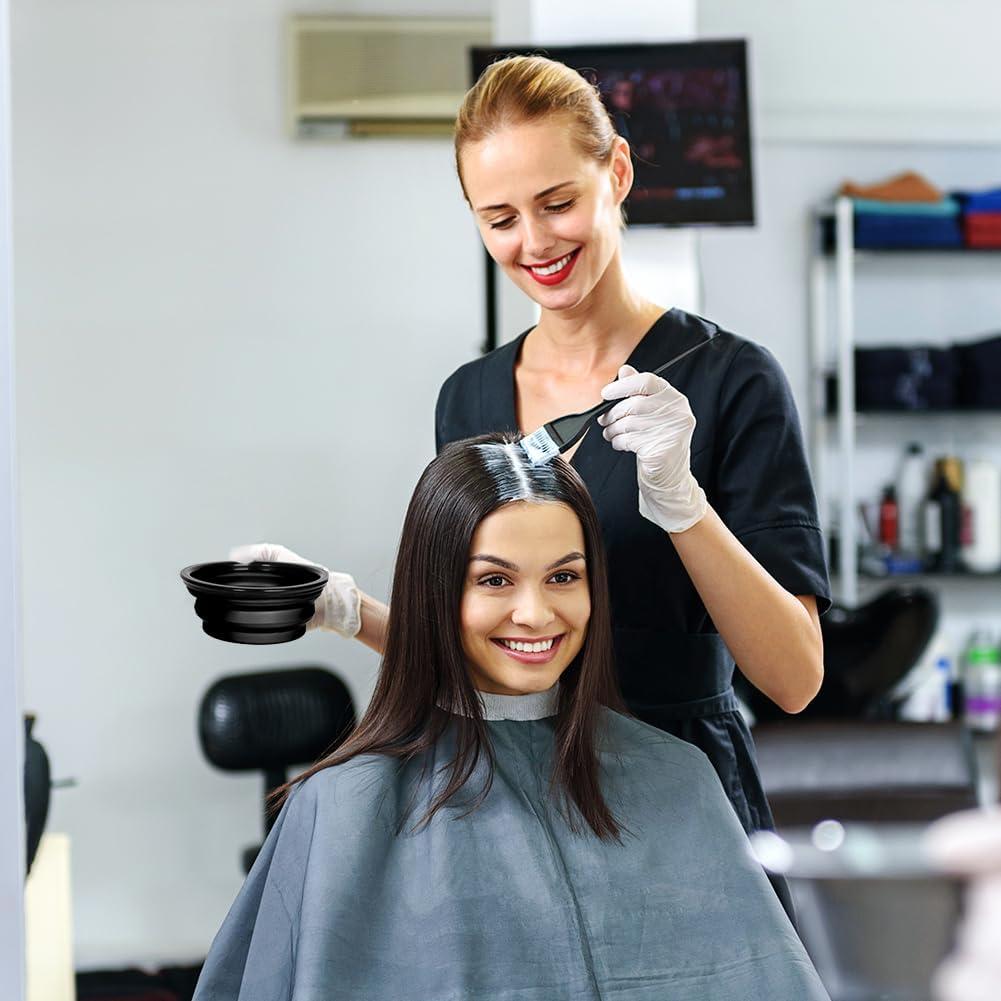 Kit de Coloración de Cabello MOONMINI 16 Piezas Profesional